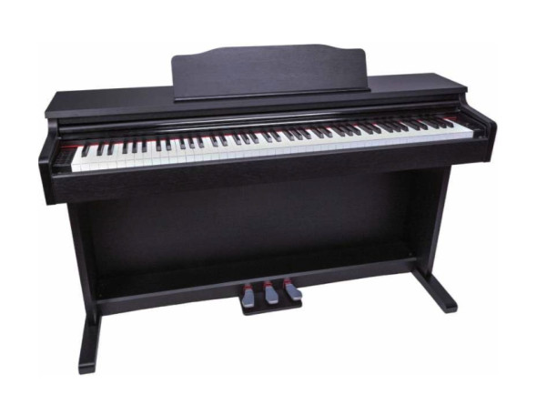 OQAN QP88S Piano Digital com Móvel para Iniciantes OQAN QP88S Piano Digital com Móvel para Iniciantes